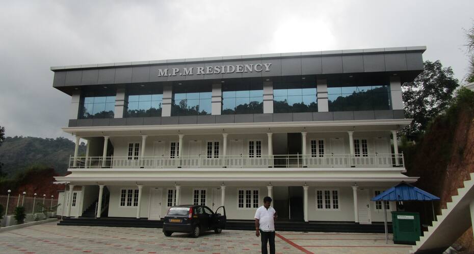 M.P.M Residency, Munnar 1